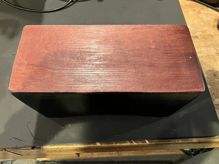 Used Mountable Mini Cajon