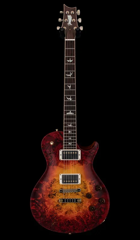 Used PRS Private Stock McCarty SC56 – Dragon’s Breath Glow #09917 with Original Hard Case