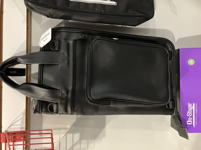 Used Stick Bag