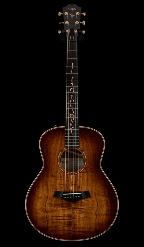 Used Taylor K21e (2022) #02017 with Original Hard Case