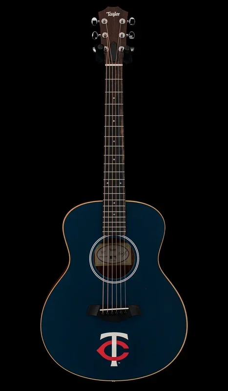 Used Taylor x MLB GS Mini – Minnesota Twins #14183 with Original Gig Bag