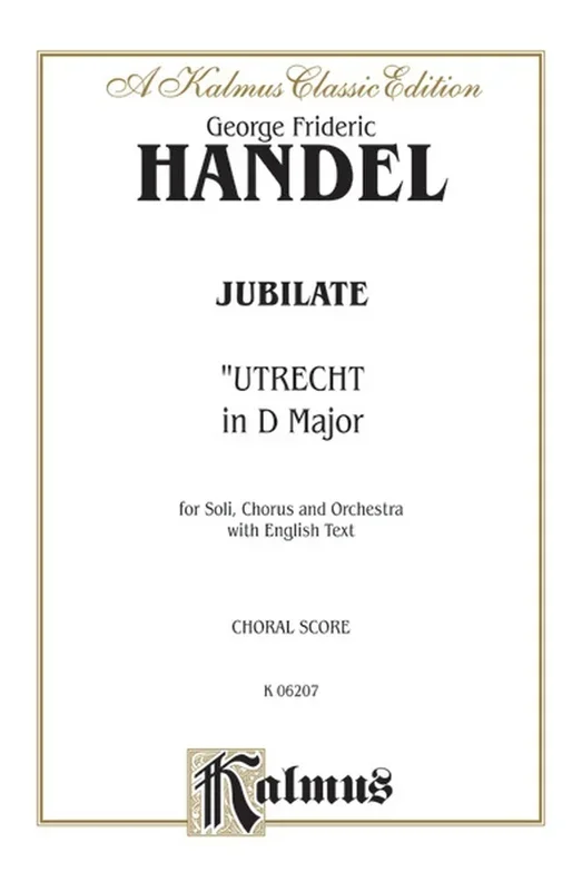 Utrecht Jubilate Vocal Sc