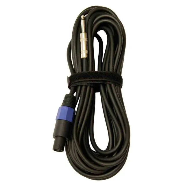 UXL (Pair)Xlr Female To 6.3Mm Mono Plug