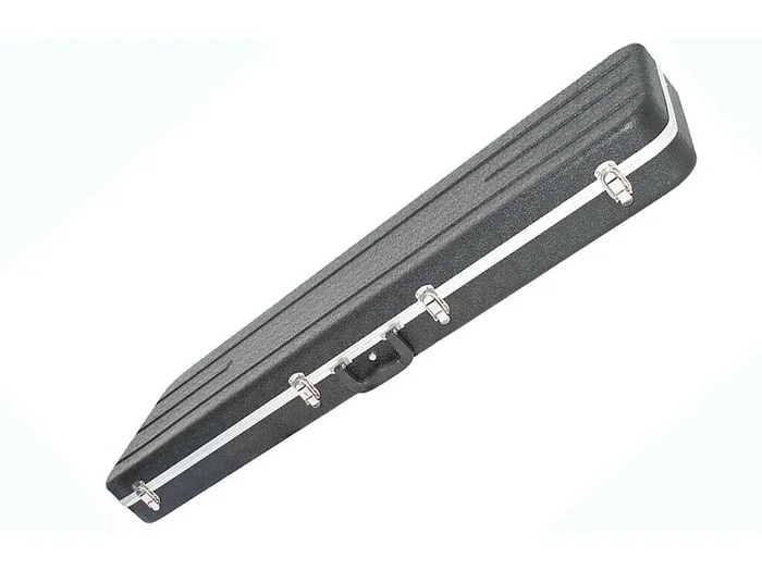 V-Case Precision Rectangular Jazz Bass ABS Moulded Hard Case
