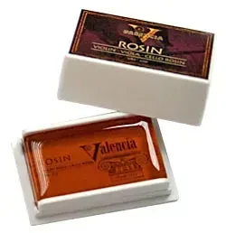 Valencia Select Violin Rosin for Bowed Instruments
