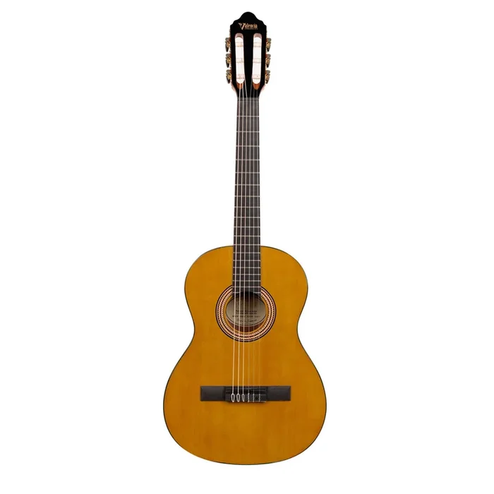 Valencia Series 260 3/4 Size Classical Guitar – Hybrid Thin Neck (Natural)