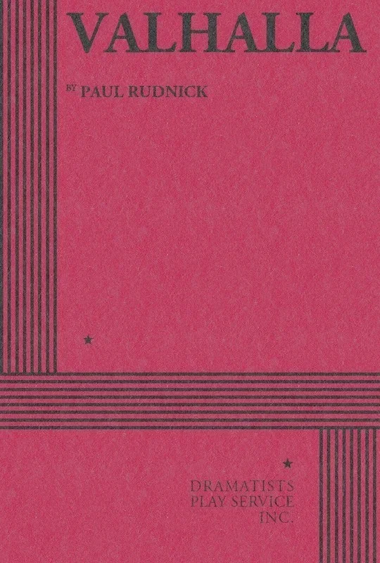 Valhalla Book