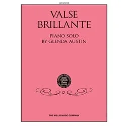 Valse Brillante – Piano