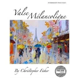 Valse Melancolique – Piano Teaching Piece