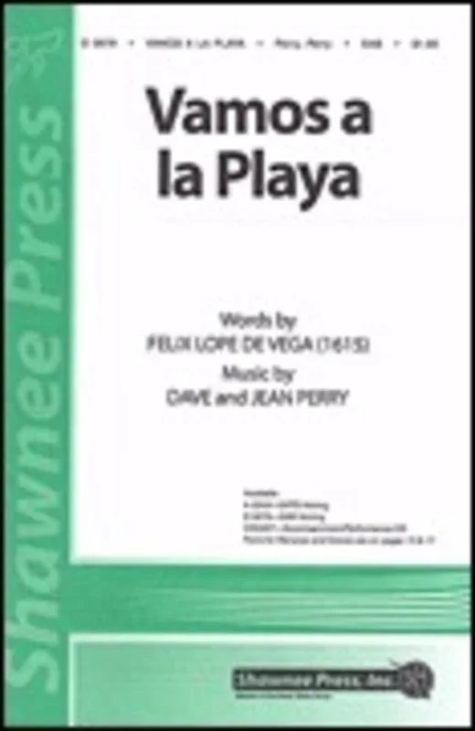 Vamos A La Playa With Maracas Claves Book