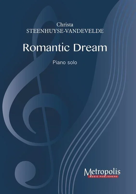 Vandevelde – Romantic Dream (Softcover Book)