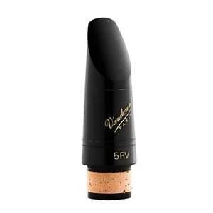Vandoren 5RV Bb Clarinet Mouthpiece – Traditional Beak (CM301)