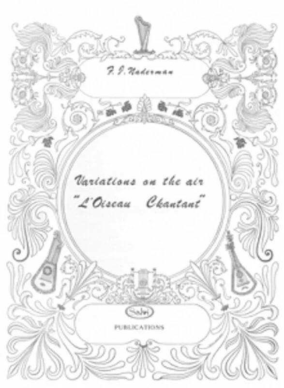 Variations On The Air L Oiseau Chantant