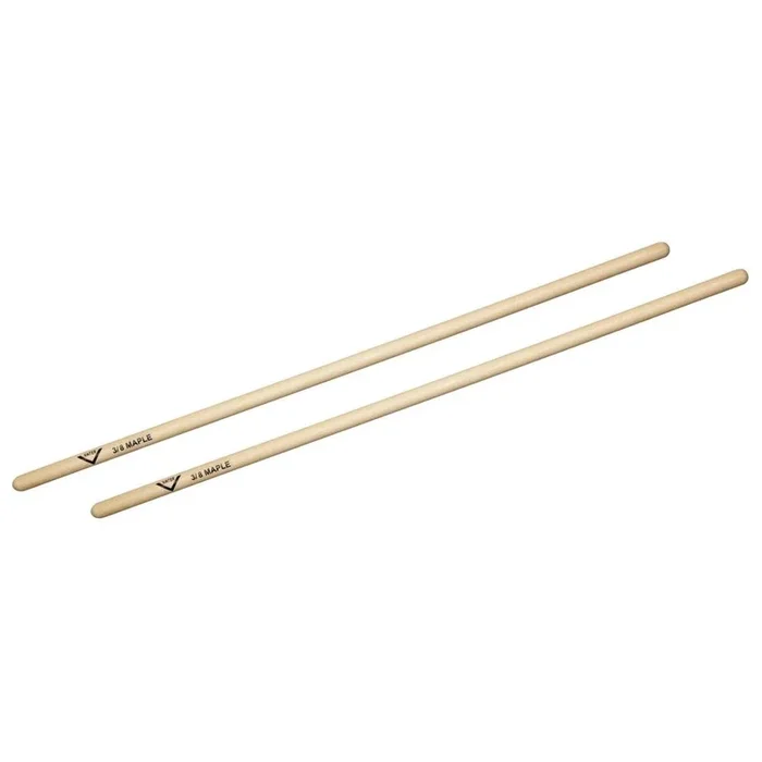Vater 3/8 Maple Timbale Sticks