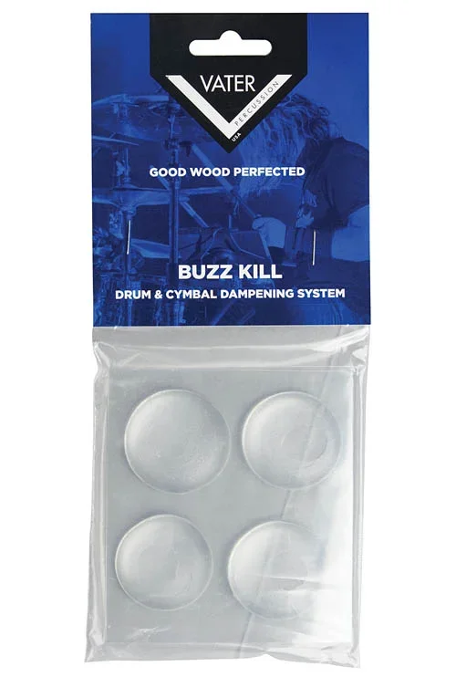 Vater Buzzkill Xtra Dry 4 Pack