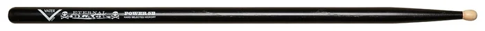 Vater Eternal Black Power 5B Wood Drumsticks