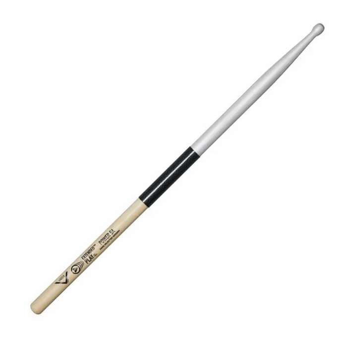 Vater Extended Play Power 5A Wood Tip Drumsticks