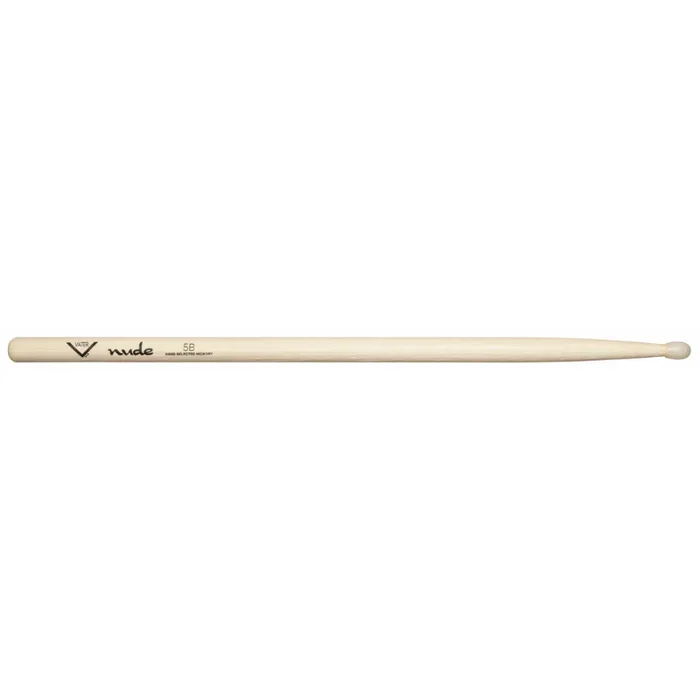 Vater Nude Series 5B Nylon Tip Drumsticks