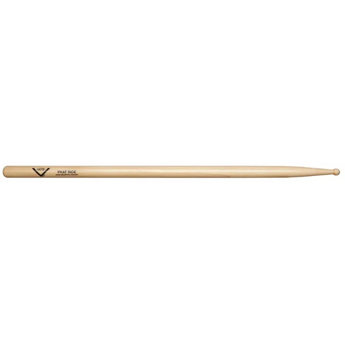 Vater Phat Ride Drumsticks Wood Tip