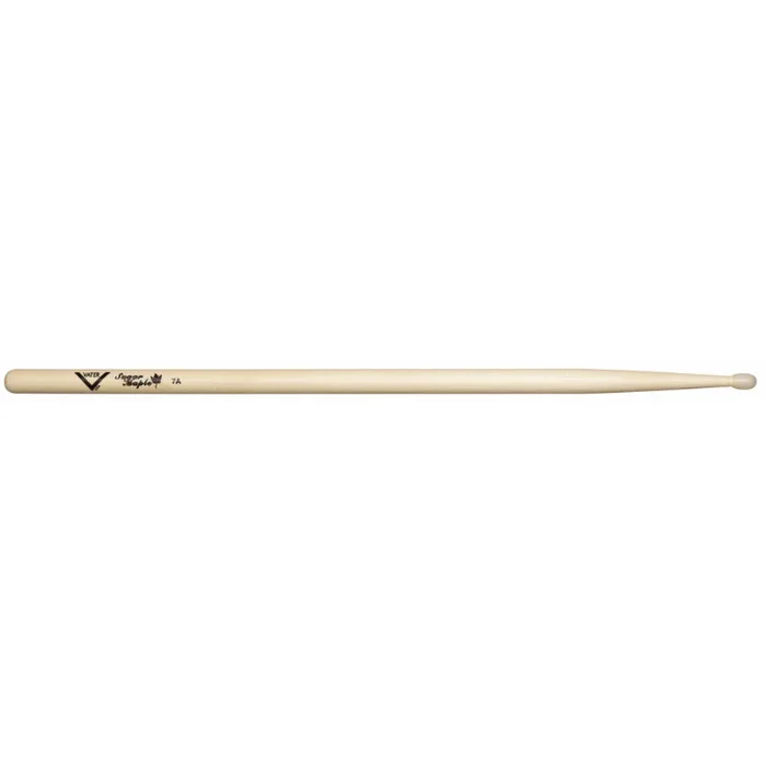 Vater Sugar Maple 7A Nylon Tip Drumsticks