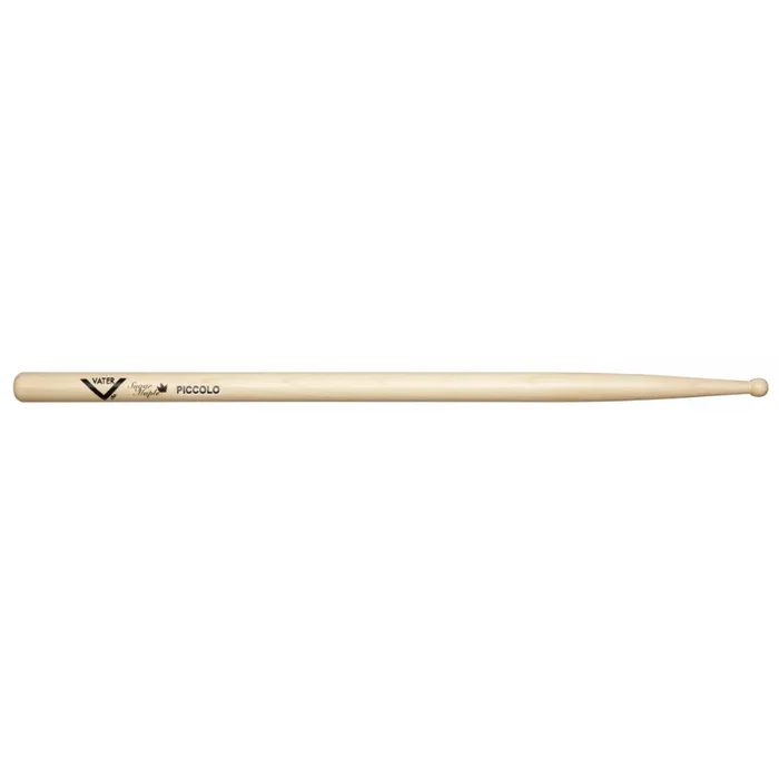 Vater Sugar Maple Piccolo Wood Tip Drumstick