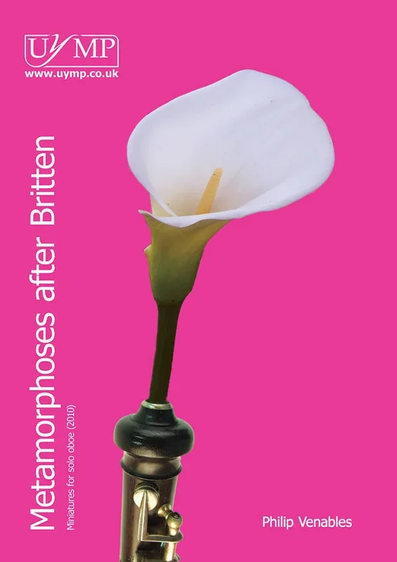 Venables: Metamorphoses after Britten