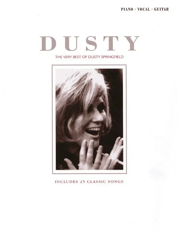 Very Best Of Dusty Springfield PVG (Softcover Book)