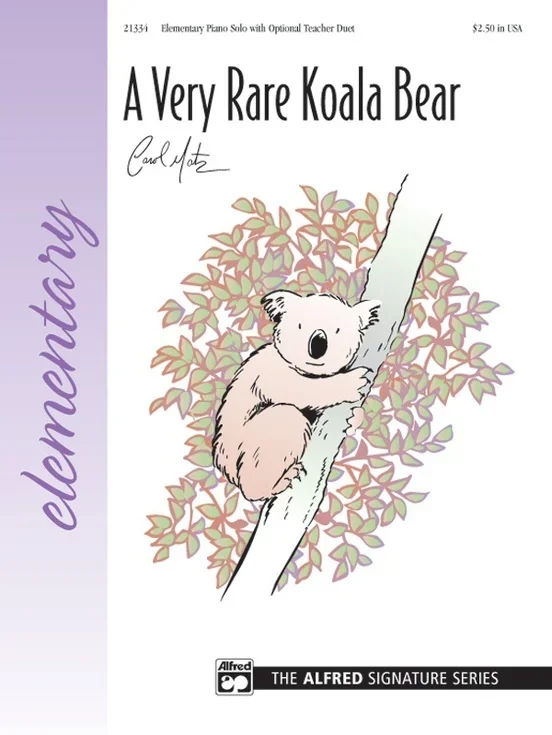 Very Rare Koala Bear Ps
