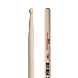 Vic Firth American Classic ROCK Drumsticks – Wood Tip