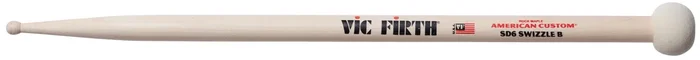 Vic Firth American Custom SD6 Swizzle B