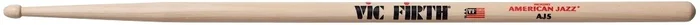 Vic Firth American Jazz 5 Drum Sticks