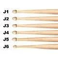 Vic Firth American Jazz Hickory Drum Sticks Wood J1