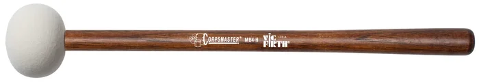 Vic Firth Corpsmaster Bass mallet — x-large head hard
