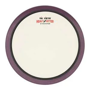 Vic Firth Heavy Hitter Stockpad with Rim