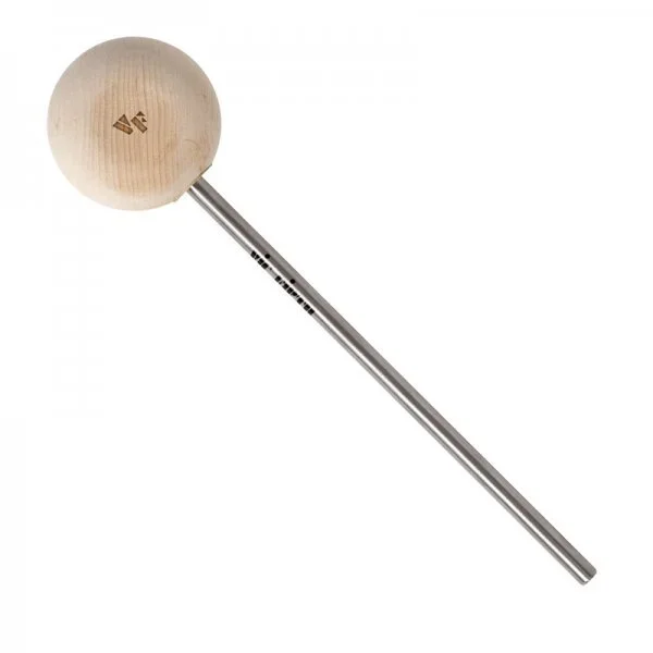 Vic Firth VKB2 VicKick ( VK-B2 Vic-Kick ) Radial Wood Single Bass Drum Beater