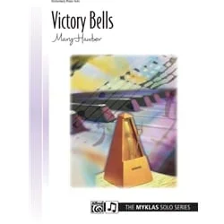 Victory Bells – Piano Teaching Piece