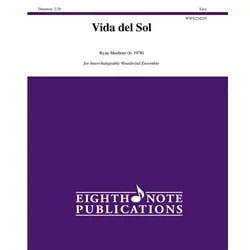 Vida del Sol – Interchangeable Woodwind Quintet