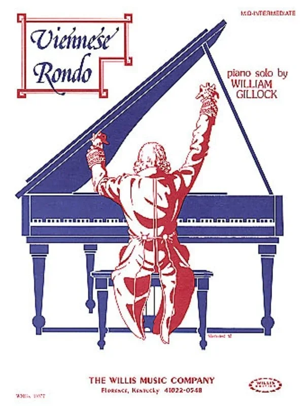 Viennese Rondo (Sheet Music)