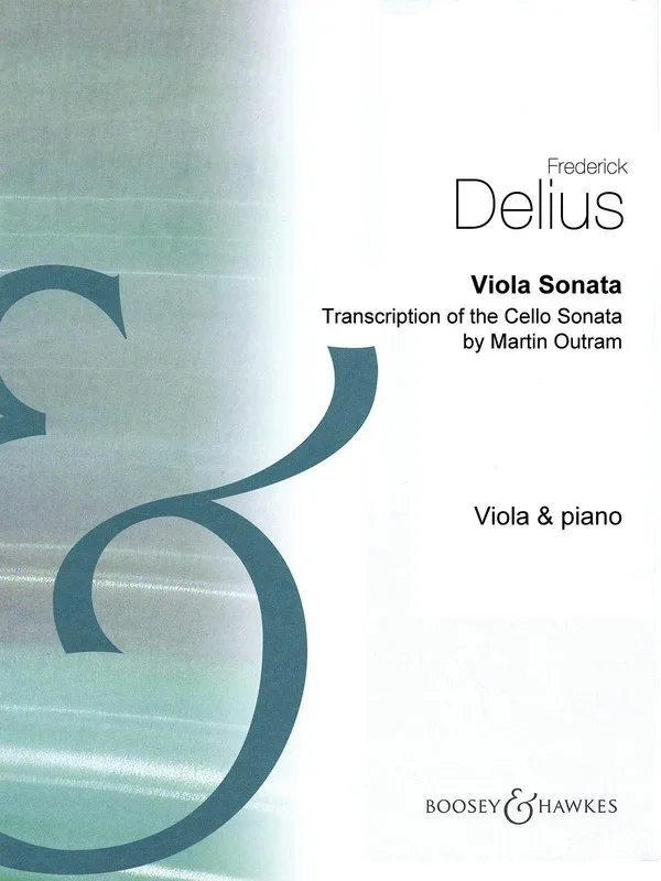 Viola Sonata Book