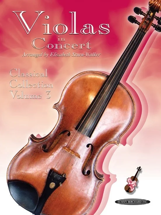 Violas In Concert: Classical Collection Volume 3