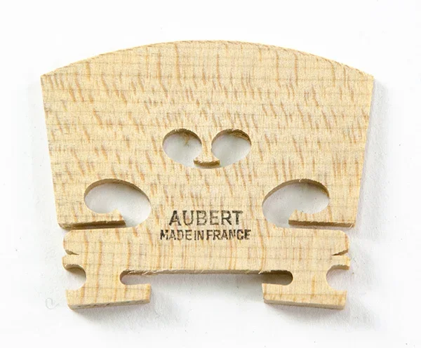 Violin Bridge-Aubert France 5 1/10