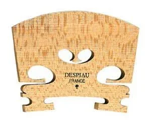 Violin Bridge-Despiau 11 C Treated 32mm-1/4