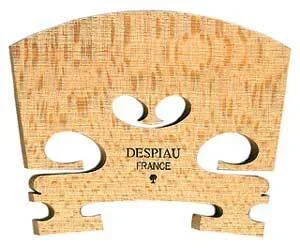 Violin Bridge-Despiau 11 C Treated 42mm-4/4