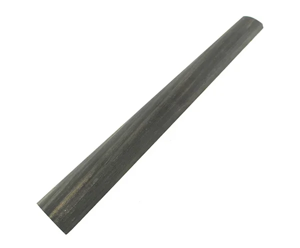 Violin Fingerboard-African B Ebony 1/2