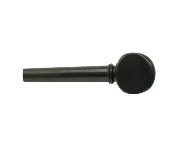 Violin Peg-Ebony-Good Quality 1/8