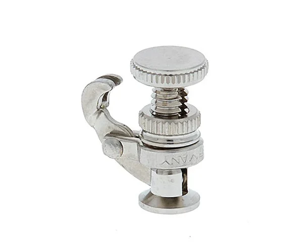 Violin String Adjuster Mini-Uni Chrome