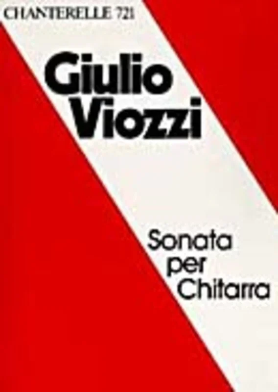 Viozzi – Sonata Per Chitarra (Guitar)