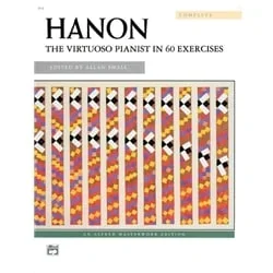Virtuoso Pianist in 60 Exercises (Complete) – Piano