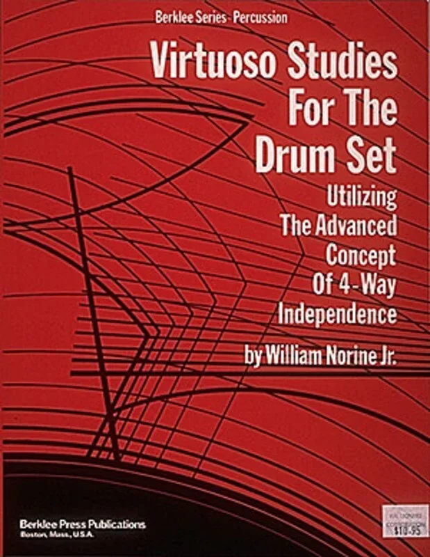Virtuoso Studies For Drum Set
