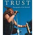 Vision On Trust (Photographs of Jim Marshall) Omnibus Press Series Hardcover Performed by Jim Marshall Standard
